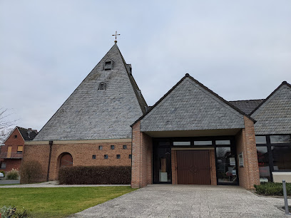 (Münster) Christuskirche