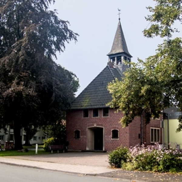 (Münster) Friedenskirche