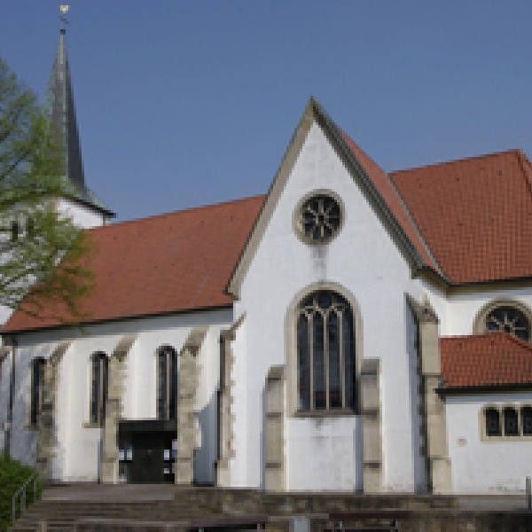 (Münster Handorf) St. Petronilla