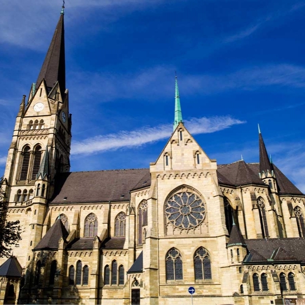 (Münster Kreuzviertel) Hl. Kreuz