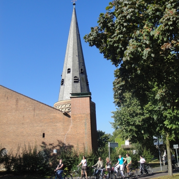 (Münster) Lukaskirche