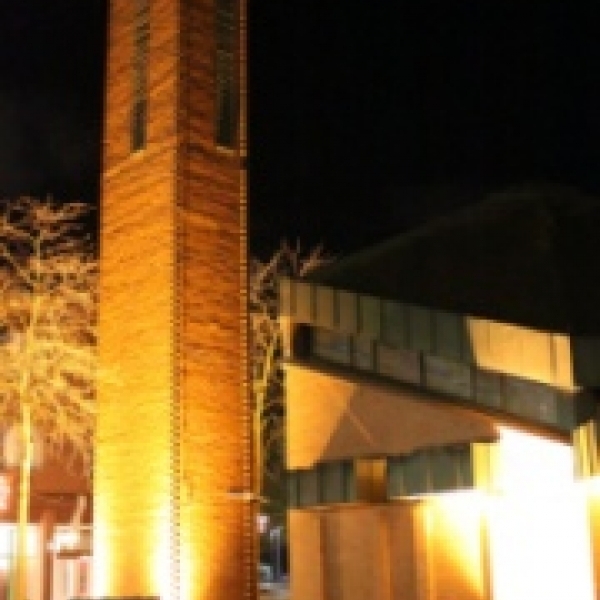 (Münster) Markuskirche