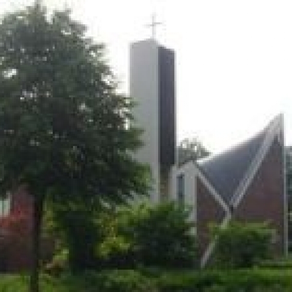 (Münster) Martin-Luther-Kirche