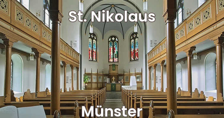(Münster Wolbeck) St. Nikolaus