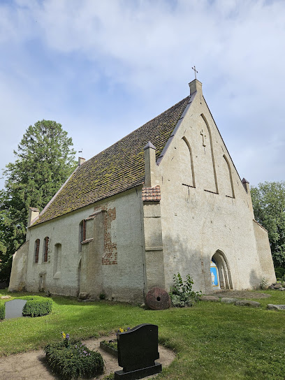(Murchin Pinnow) Dorfkirche Pinnow