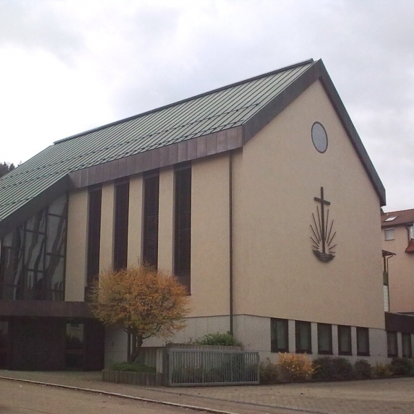 (Murrhardt) Neuapostolische Kirche