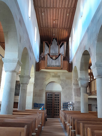 (Neckartailfingen) Martinskirche