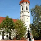 (Nersingen Straß) St. Johann Baptist