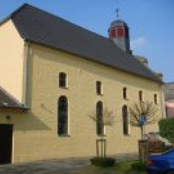 (Nettetal Kaldenkirchen) Kirche Kaldenkirchen