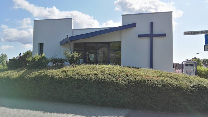 (Neu-Anspach) Christuskirche Neu-Anspach