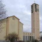 (Neu-Ulm Burlafingen) St. Konrad