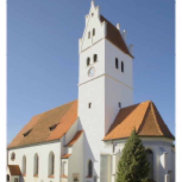 (Neu-Ulm Reutti) St. Margaretha