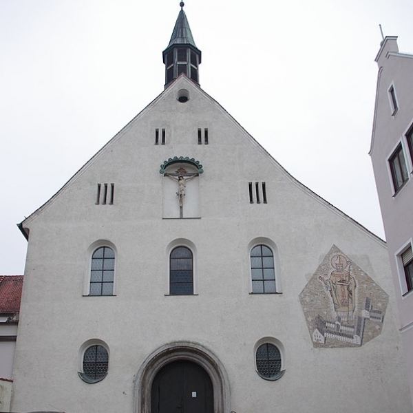 (Neuburg a.d.Donau) St. Johannes von Gott