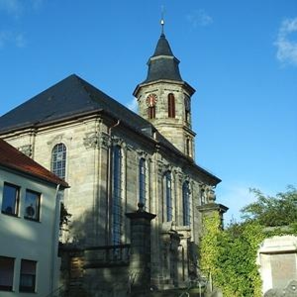 (Neudrossenfeld) Ev.-Luth. Kirchengem. Neudrossenfeld