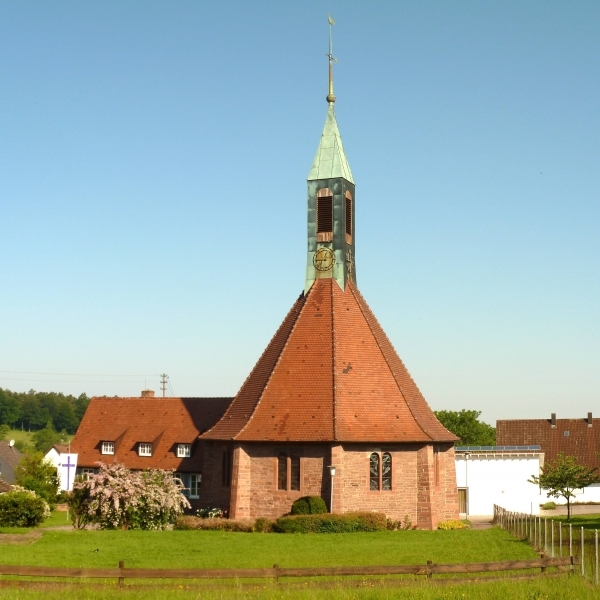 (Neuenbürg Arnbach) Lutherkirche