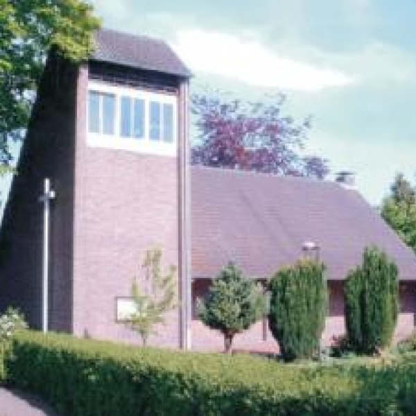 (Neuenhaus Veldhausen) Epiphaniaskirche