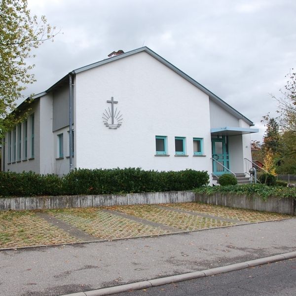(Neuenstadt/Kocher) Neuapostolische Kirche
