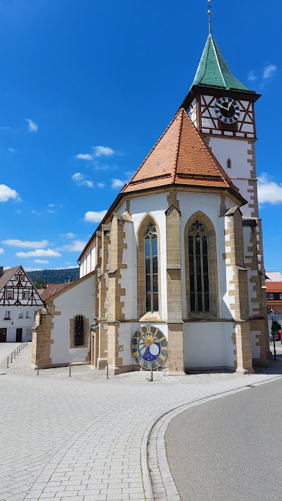 (Neuffen) Martinskirche