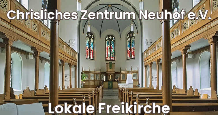 (Neuhof Neuhof) Chrisliches Zentrum Neuhof e.V.