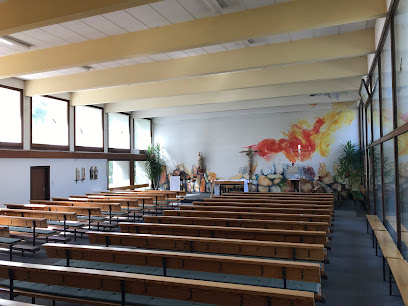 (Neumarkt i.d.OPf. Holzheim) St. Walburga