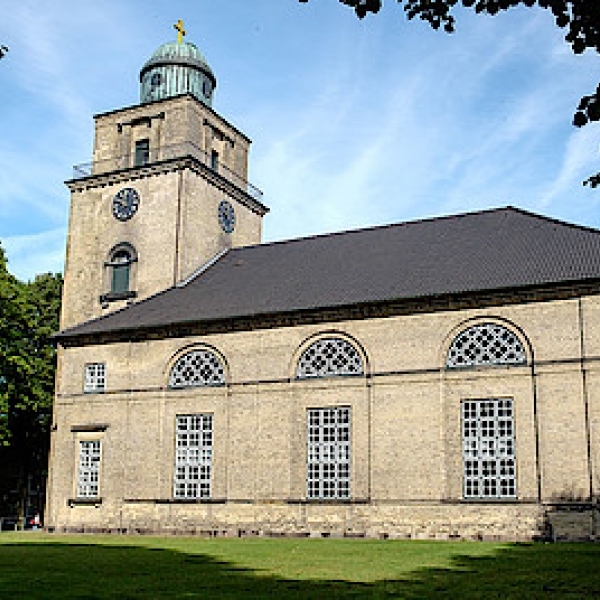 (Neumünster) Ev.-Luth. Vicelin-Kirchengem. Neumün