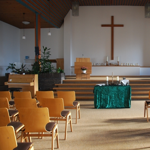(Neumünster) Gemeinschaft id. Ev. Kirche Neumünster