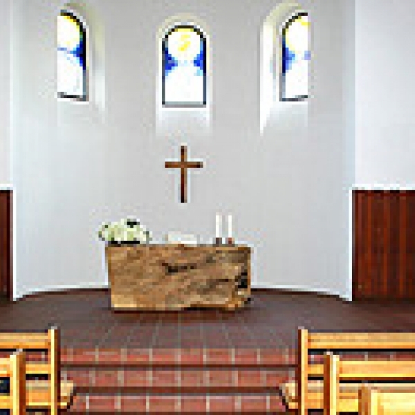 (Neunkirchen-Seelscheid) Dorfkirche Seelscheid