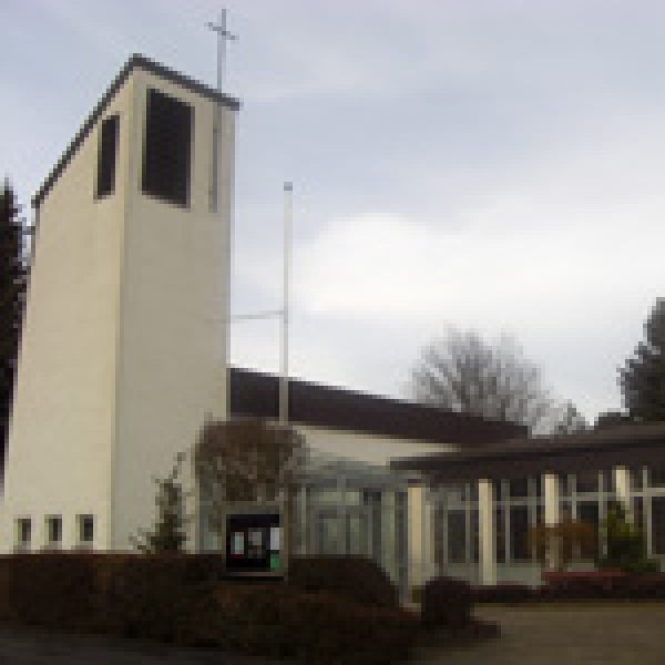 (Neunkirchen-Seelscheid) Evangelische Kirche Neunkirchen