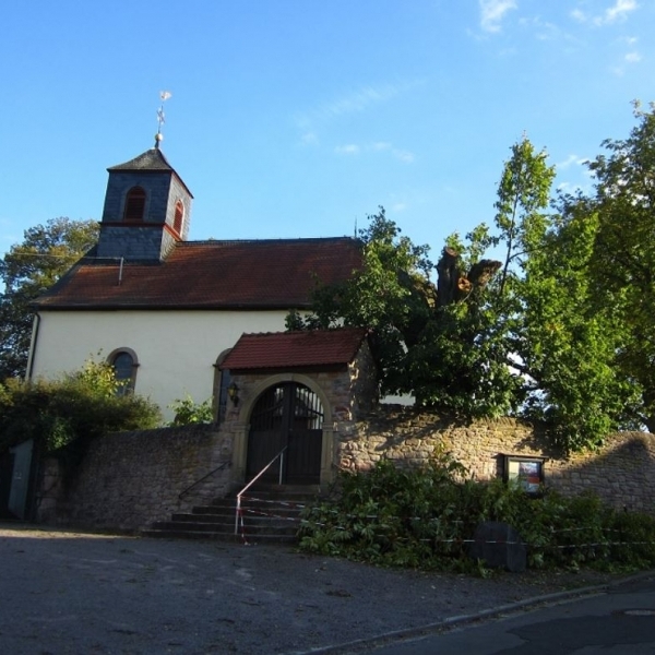 (Neunkirchen am Potzberg) Pfarramt Am Potzberg