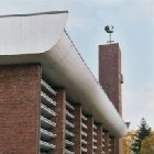 (Neuss Reuschenberg/Selikum) St. Hubertus