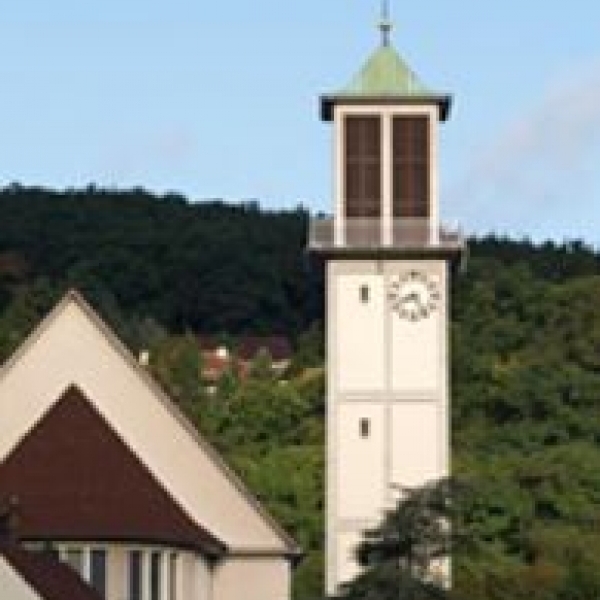 (Neustadt an der Weinstraße) Pfarramt Hambach