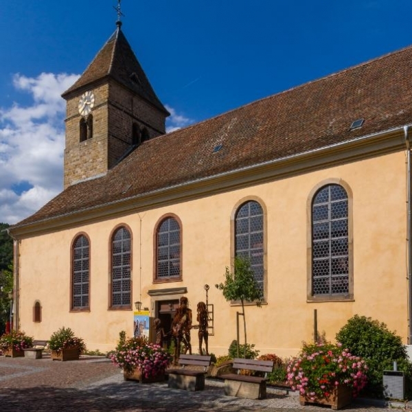 (Neustadt an der Weinstraße) Prot. Pfarramt Gimmeldingen