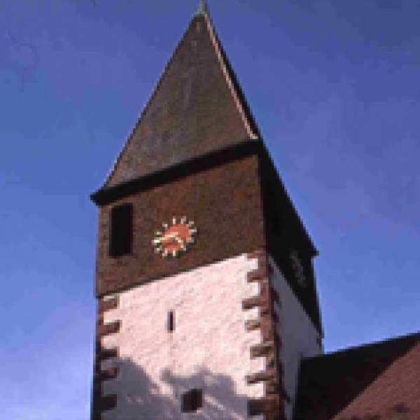 (Neuweiler) Stephanuskirche