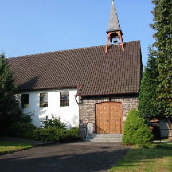 (Nidda Ober- Schmitten) St. Stephanus