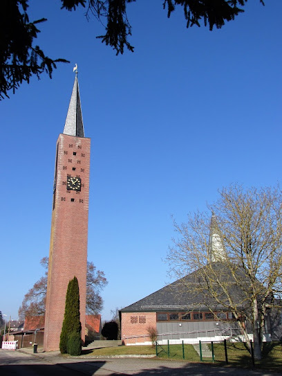 (Niederstotzingen) Evangelische Andreaskirche