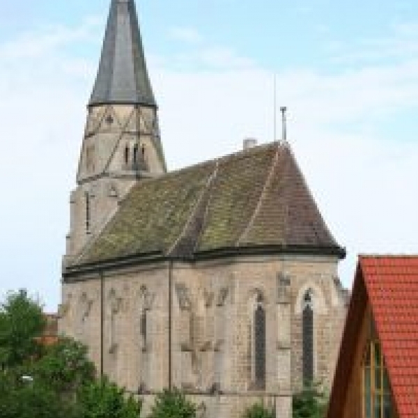 (Nieheim) Ev. KG Marienmünster-Nieheim