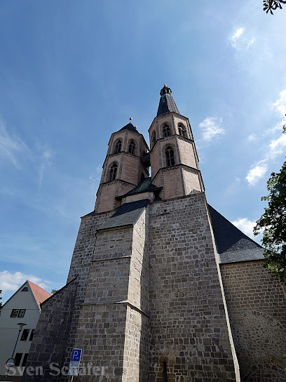 (Nordhausen) Pfarrstelle Nordhausen, St.Blasii-Altendorf I
