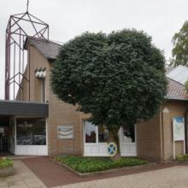 (Nordhorn Innenstadt) Baptistenkirche / Ev.-Freikl. Gemeinde