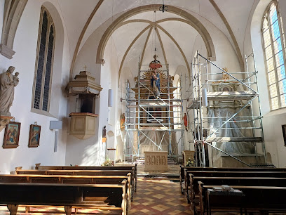 (Nordkirchen Südkirchen) St. Pankratius
