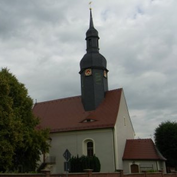 (Nossen Ziegenhain) Ev. Kriche Ziegenhain