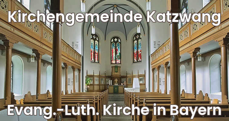 (Nürnberg) Kirchengemeinde Katzwang