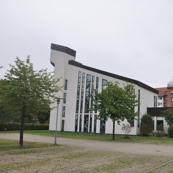 (Nürnberg) Neuapostolische Kirche