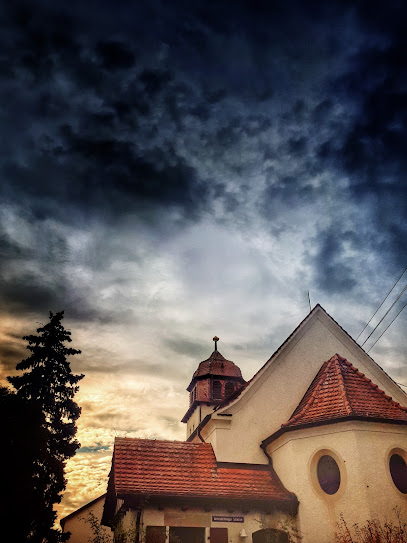 (Nürtingen) Kirche Raidwangen