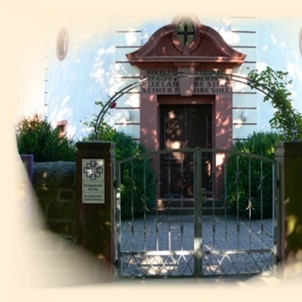 (Ober-Mörlen) Albert-Schweitzer-Kirche