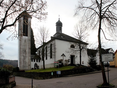 (Oberelbert Welschneudorf) St. Laurentius