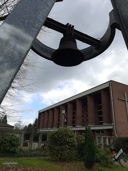 (Oberhausen) St. Judas Thaddäus