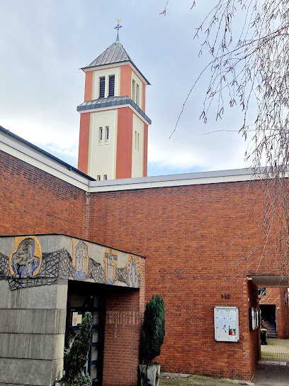 (Oberhausen) Zu Unserer Lieben Frau