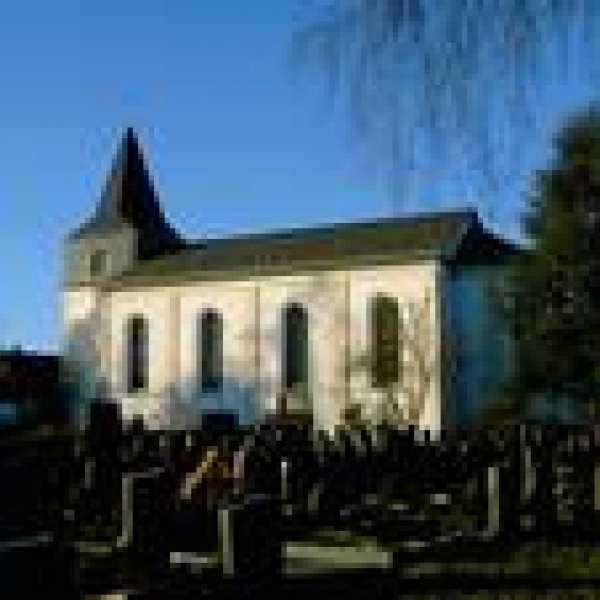 (Oberhonnefeld) Kirche Oberhonnefeld