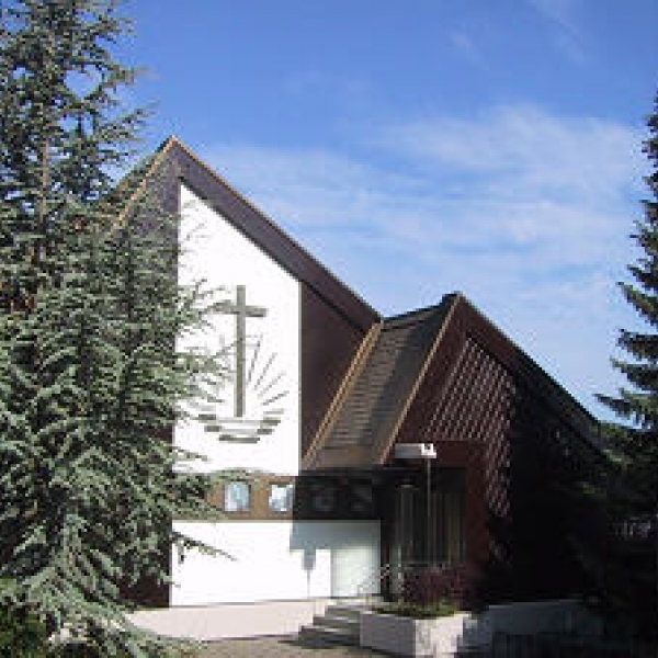 (Oberreichenbach) Neuapostolische Kirche