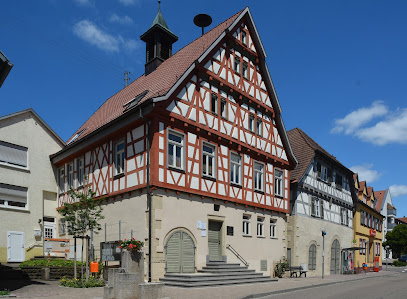 (Oberriexingen) Georgskirche